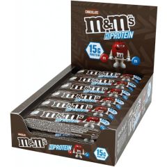 M&M's Hi-Protein Bar (12x51g)