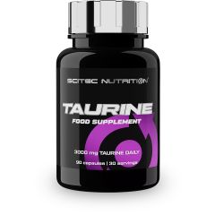 Taurine (90 Kapseln)