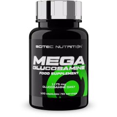 Mega Glucosamine (100 caps)