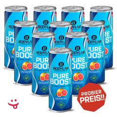 10 x Pure Boost (by substanz®) (10x250ml)