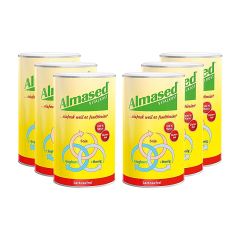 6 x Vitalkost Laktosefrei Pulver Almased (6x500g)