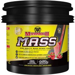 Mammoth Mass (4535g)
