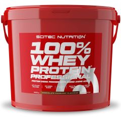 100% Whey Protein Professional (5000g)