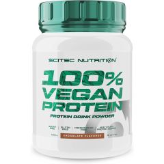 100% Vegan Protein (1000g)