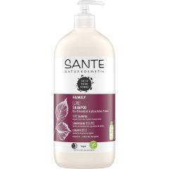 Family Glanz Shampoo Bio-Birkenblatt & pflanzliches Protein (950ml)