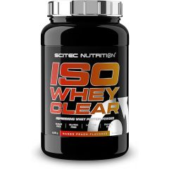 Iso Whey Clear (1025g)