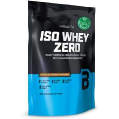 Iso Whey Zero - 500g - Chocolate-Toffee