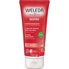 Inspire - Schönheitsdusche Granatapfel (200ml)