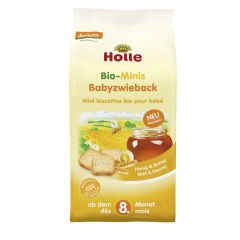Demeter Minis Babyzwieback, ab dem 8. Monat (100g)