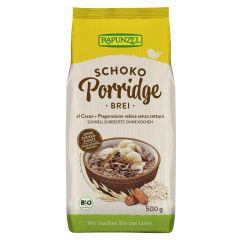 Porridge Kakao Banane bio (500g)