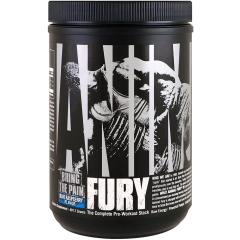 Animal Fury (491g)