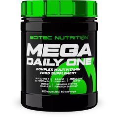 Mega Daily One Plus (120 caps)