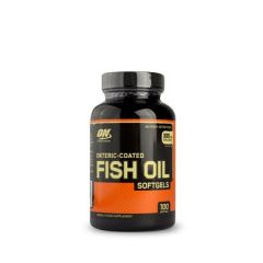 Fish Oil (100 Kapseln)