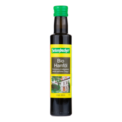 Bio Hanföl (250ml)