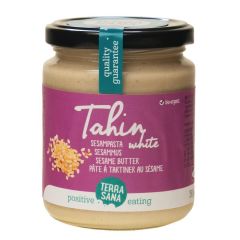 Tahin weiss - Sesammus bio (250g)