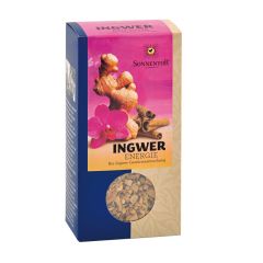 Ingwer Energie Tee (100g)