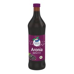 Aronia 100% Direktsaft bio (700ml)
