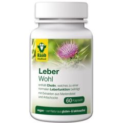 Liver Well (60 capsules)