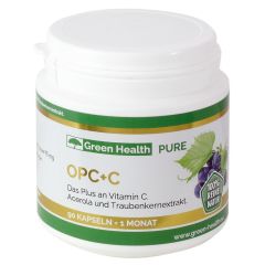 Pure OPC + C (90 Kapseln)