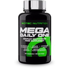 Mega Daily One Plus (60 capsules)