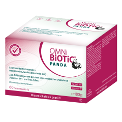 OMNi-BiOTiC® Panda Pulver (60x3g)