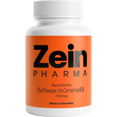 Ägyptisches Schwarzkümmelöl 500mg (180 Kapseln)