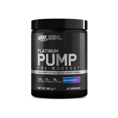 Platinum Pump Pre-Workout (380g)