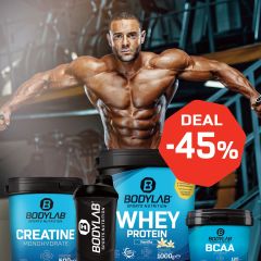 Whey-Amino-Kreatin Deal