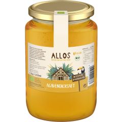 Agavendicksaft Bio (2000g)