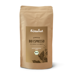 Bio Espresso gemahlen (250g)