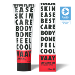 CBD Aktiv Gel (100 ml)