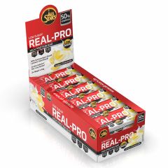Realpro 50% Protein Bar (24x50g)