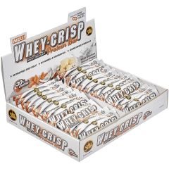 Whey Crisp Bar (24x50g)