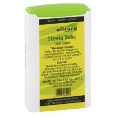 Stevia Tabs (300 Tabletten)