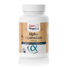 Alpha-Liponsäure 300mg (90 Kapseln)