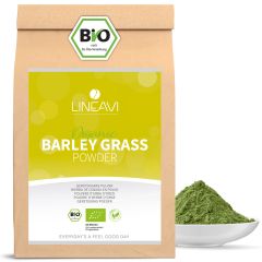 Barley grass powder organic (1000g)