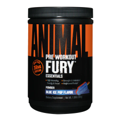 Animal Fury (491g)