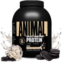 Animal Isolate Loaded Whey (2270g)