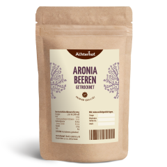 Aroniabeeren getrocknet (500g)