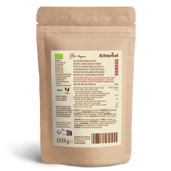 Ashwagandha Pulver Bio