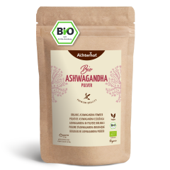 Ashwagandha Pulver Bio (1000g)