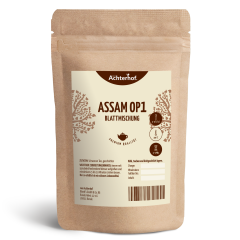 Schwarzer Tee Assam OP1 Blattmischung