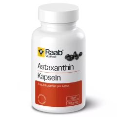 Astaxanthin (60 Kapseln)