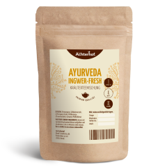 Ayurveda Tee Ingwer-Fresh (250g)