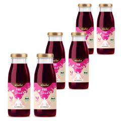 Pink Drink Bio (6 Flaschen)