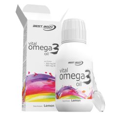 Vital Omega 3 Oil (150ml)