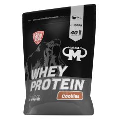 Whey Protein - 1000g - Cookies