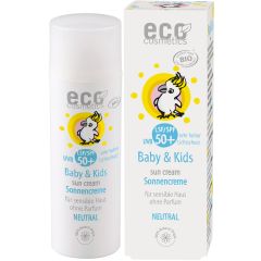 Baby Sonnencreme LSF 50+ neutral bio (50ml)