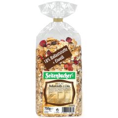 Müesli Ballaststoffe Chia Mischung (750g)