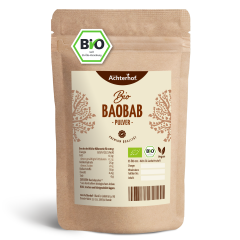 Baobab Pulver Bio (500g)